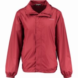 Ayacucho Mens Stowaway Jacket Pomegranate